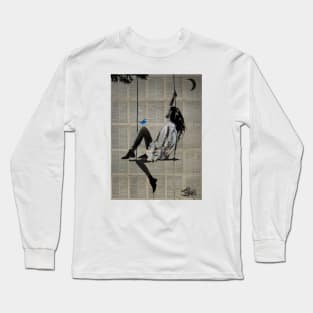 Contemplation & hope Long Sleeve T-Shirt